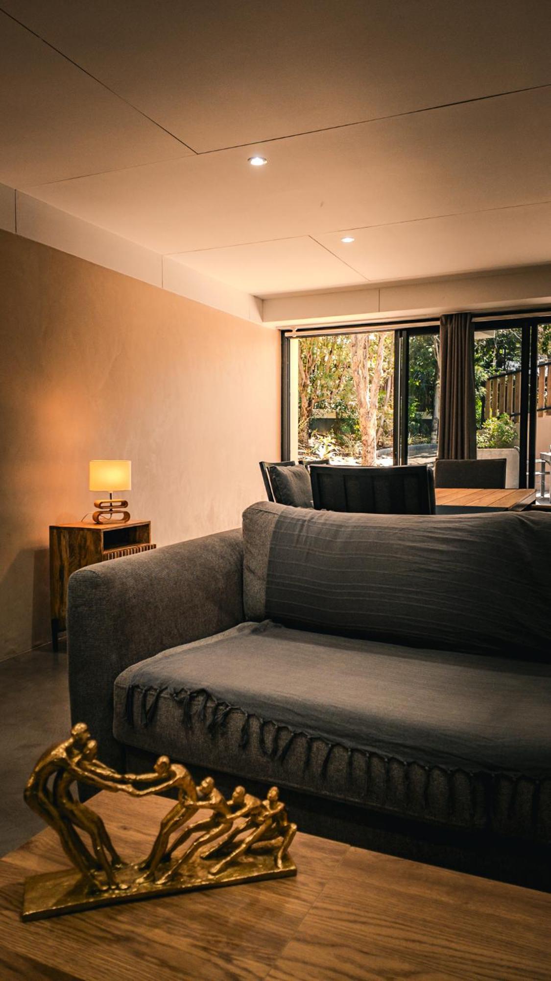 Les 3 Sables, Coco Apartment Étang-Salé les Bains Bagian luar foto