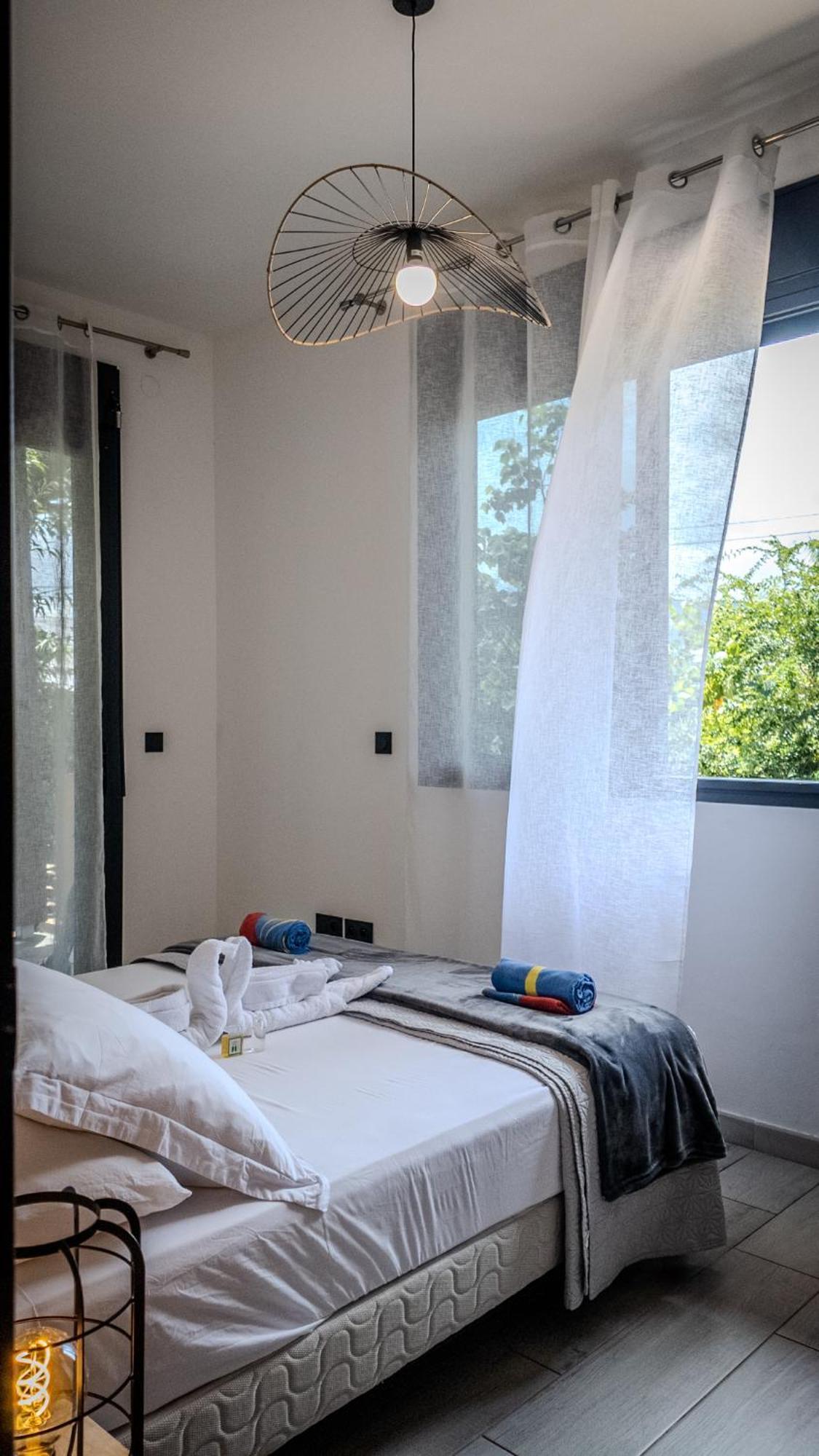 Les 3 Sables, Coco Apartment Étang-Salé les Bains Bagian luar foto