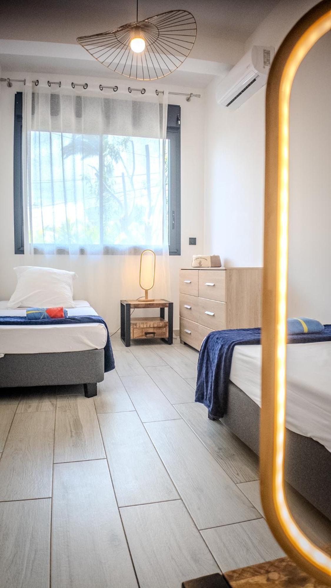 Les 3 Sables, Coco Apartment Étang-Salé les Bains Bagian luar foto