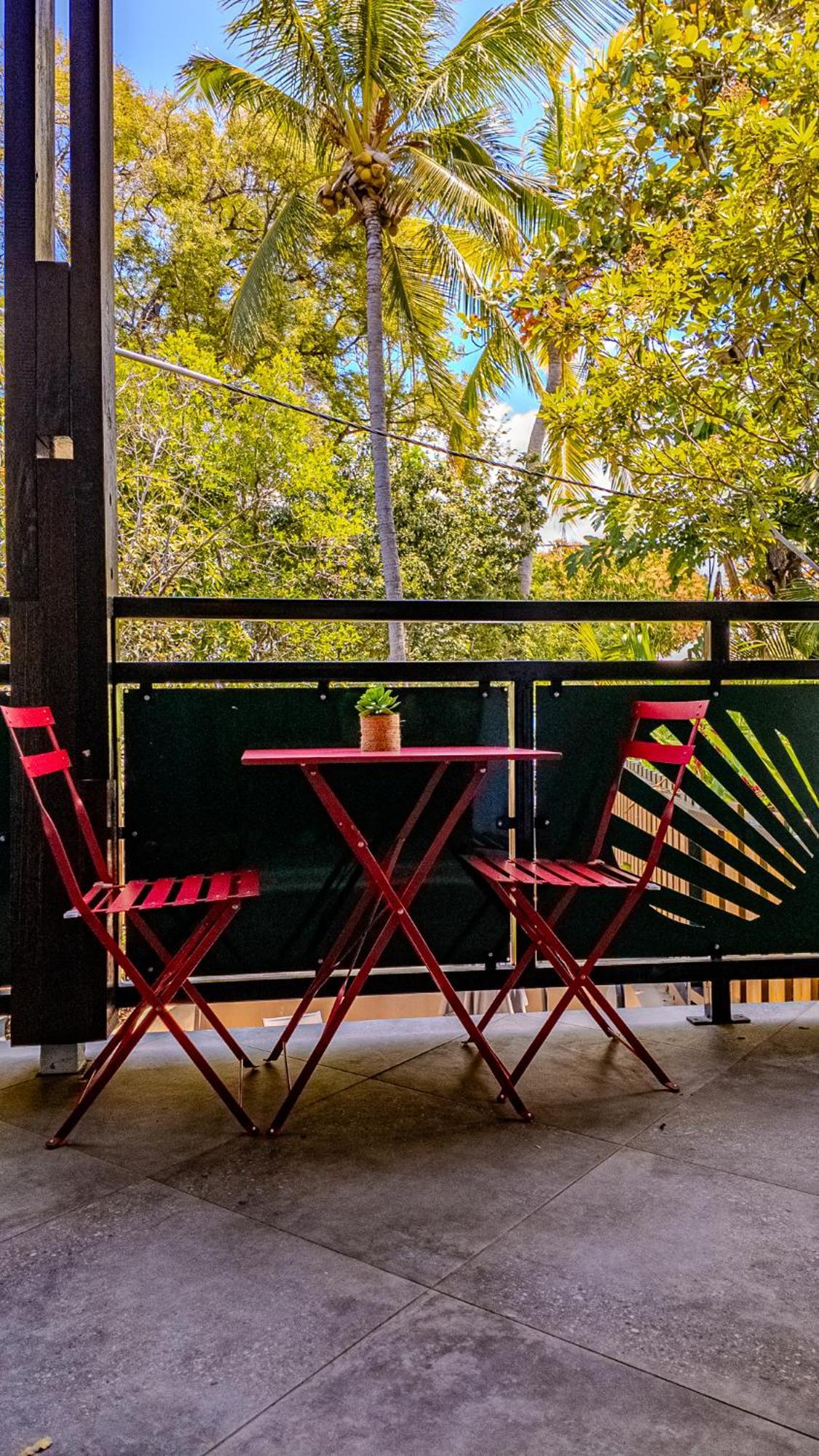 Les 3 Sables, Coco Apartment Étang-Salé les Bains Bagian luar foto