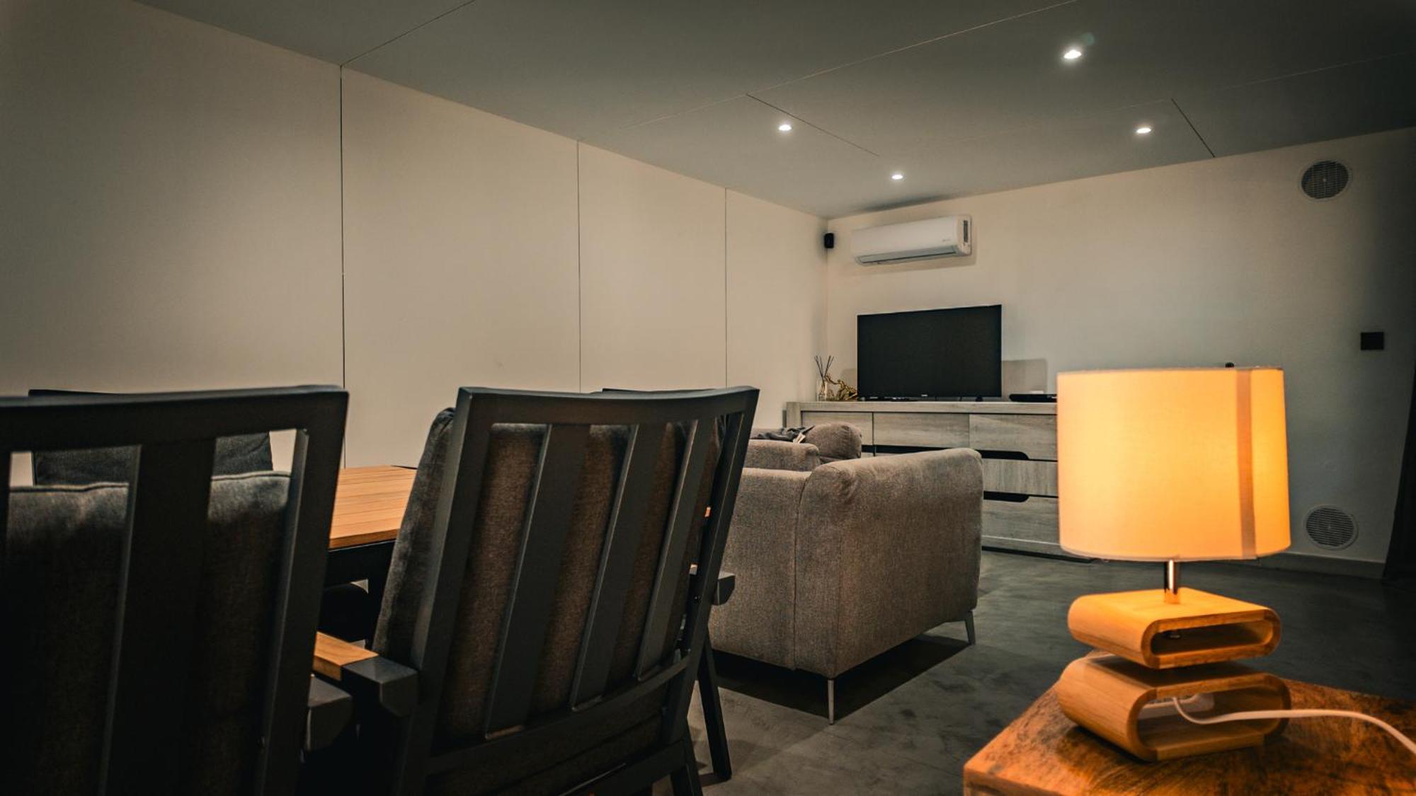 Les 3 Sables, Coco Apartment Étang-Salé les Bains Bagian luar foto