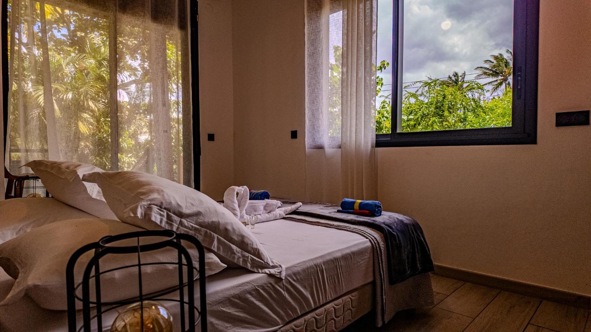 Les 3 Sables, Coco Apartment Étang-Salé les Bains Bagian luar foto